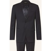 ZEGNA Anzug Extra Slim Fit grau