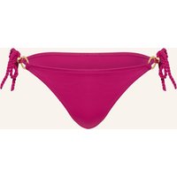 heidi klein Heidi Klein Triangel-Bikini-Hose Ithaca pink
