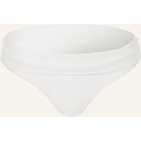 heidi klein Heidi Klein Basic-Bikini-Hose Delos weiss