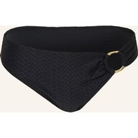 heidi klein Heidi Klein Basic-Bikini-Hose Meteora schwarz