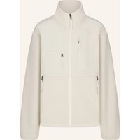 THE NORTH FACE x SKIMS The North Face X Skims Fleecejacke Tnf X Project K 1995 Retro Denali weiss