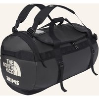 THE NORTH FACE x SKIMS Reisetasche Tnf X Project K Base Camp Duffel L 95 L schwarz
