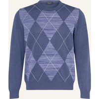 maerz muenchen Pullover blau