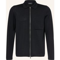 maerz muenchen Strickjacke schwarz