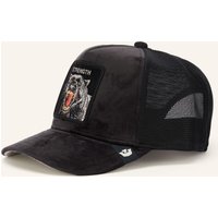 GOORIN BROS. Goorin Bros. Cap Velour Panther schwarz