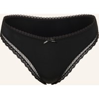 HUGO Slip schwarz