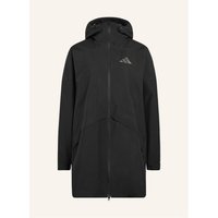 adidas Terrex Regenjacke Multi schwarz