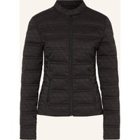 Guess Guess Steppjacke New Vona schwarz