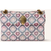 Kurt Geiger Kurt Geiger Umhängetasche Kensington Mini Mit Schmucksteinen rosa
