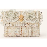 Kurt Geiger Kurt Geiger Schultertasche Kensington Mit Schmucksteinen weiss