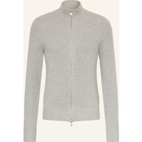 drykorn Strickjacke Antonio grau