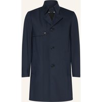drykorn Drykorn Trenchcoat Skopje blau