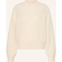 drykorn Pullover Larelya Mit Alpaka weiss