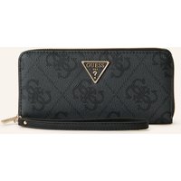 Guess Guess Geldbörse Laurel Ii grau