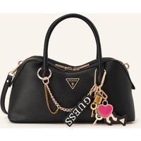 Guess Handtasche Davina schwarz