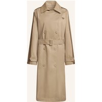 adidas Originals Trenchcoat Adicolor Twill beige