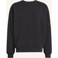 Adidas Sweatshirt Soft Lux schwarz