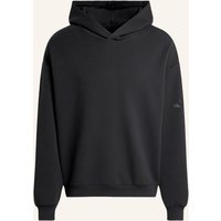 Adidas Hoodie Soft Lux schwarz