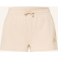 Adidas Sweatshorts All Szn beige