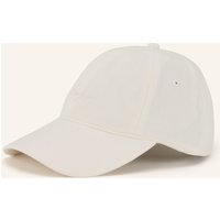 Boss Boss Cap weiss
