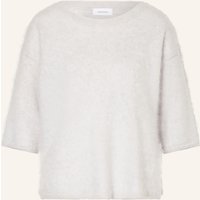 LIGHT GREY MELANGE