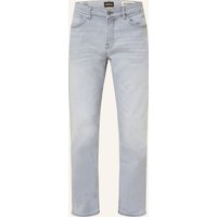 Boss Jeans Re.Maine Regular Fit grau