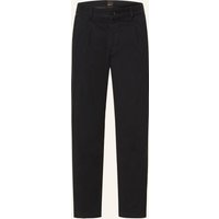 Boss Chino Tapered Fit schwarz