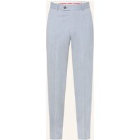 CG - CLUB of GENTS Cg - Club Of Gents Anzughose Cg Paco Slim Fit blau