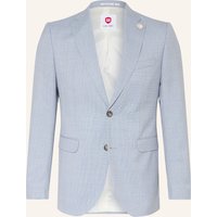 CG - CLUB of GENTS Cg - Club Of Gents Anzugsakko Cg Paul Slim Fit blau