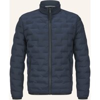 Milestone Milestone Steppjacke Mshopper blau