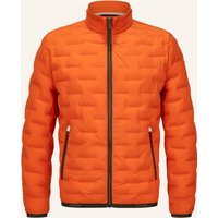 Milestone Milestone Steppjacke Mshopper orange
