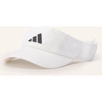 Adidas Adidas Visor-Cap Climacool weiss