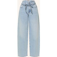 Only Barrel Jeans blau
