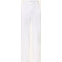 RIANI Wide Leg Jeans weiss