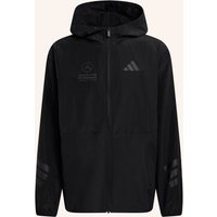 Adidas Jacke Mercedes - Amg Petronas Formula One Team schwarz