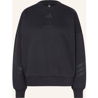 Adidas Sweatshirt Mercedes - Amg Petronas Formula One schwarz