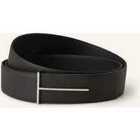Tom Ford Tom Ford Ledergürtel Zum Wenden braun