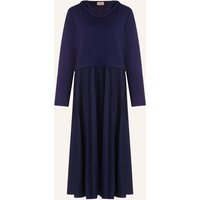 CARTOON Cartoon Kleid Mit Plissees blau
