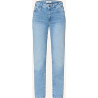 mavi Straight Jeans Kendra blau