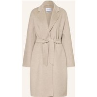 Max Mara Max Mara Cashmere-Mantel Maceri beige