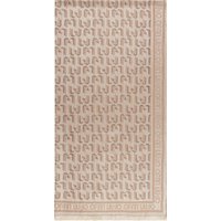 LIU JO Liu Jo Schal Mit Glitzergarn beige