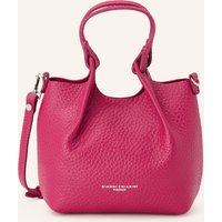 GIANNI CHIARINI Gianni Chiarini Umhängetasche Dua Mini pink