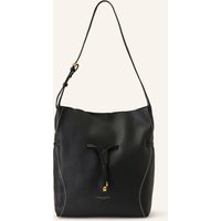 GIANNI CHIARINI Gianni Chiarini Beuteltasche Sienna Mit Pouch schwarz