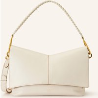 GIANNI CHIARINI Gianni Chiarini Umhängetasche Diva Medium weiss