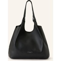 GIANNI CHIARINI Gianni Chiarini Shopper Dua Xl Mit Pouch schwarz
