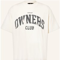 REPRESENT Represent T-Shirt weiss