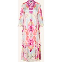grace Grace Kleid Mit 3/4-Arm lila