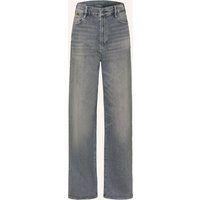 G-Star Wide Leg Jeans Deck 2.0 blau