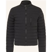 Belstaff Daunenjacke Chassis schwarz