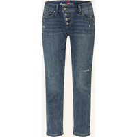 Buena Vista Buena Vista Straight Jeans Malibu blau